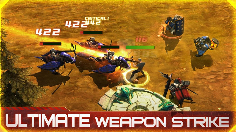 荒地英雄截图 荒地英雄截图