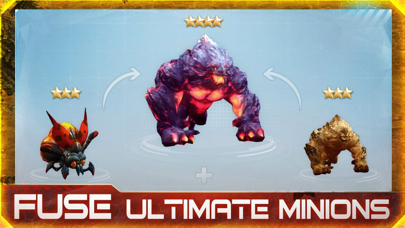 荒地英雄截图 荒地英雄截图