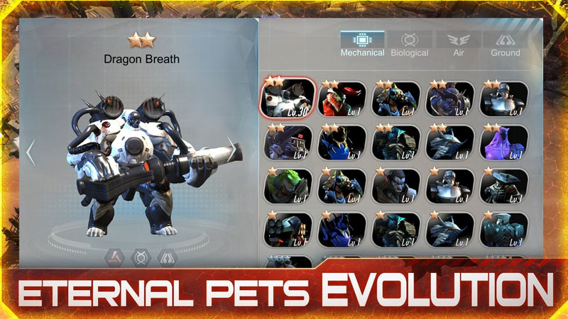 荒地英雄截图 荒地英雄截图