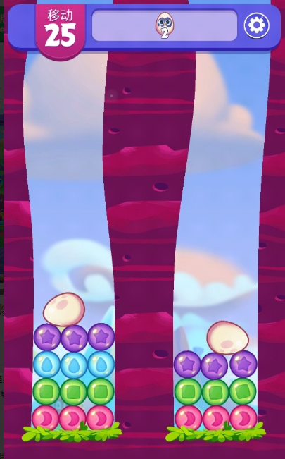 愤怒的小鸟梦幻爆破国际版截图 愤怒的小鸟梦幻爆破国际版截图