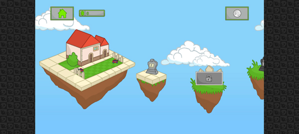 植物大战僵尸：邻居防御截图