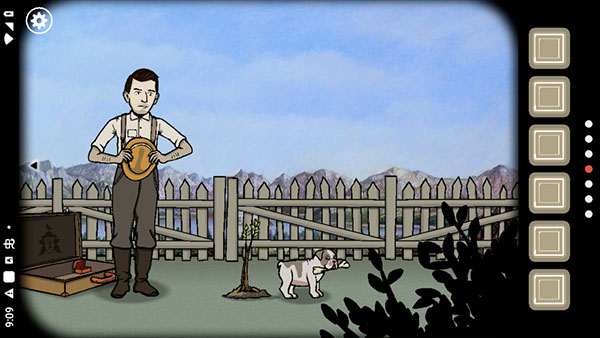 锈湖根源截图 锈湖根源截图