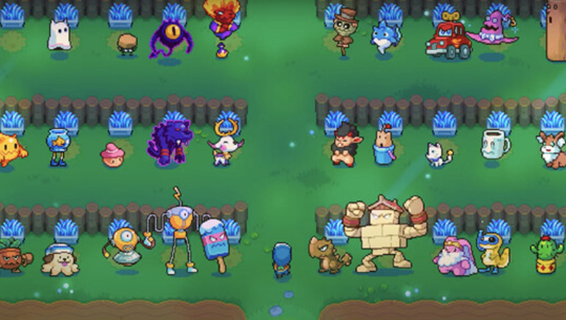 月光石岛截图 月光石岛截图