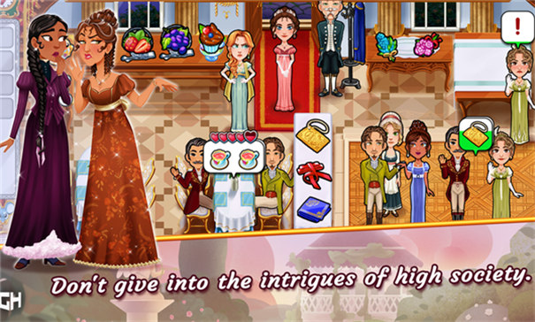 秘密日记管理庄园截图 秘密日记管理庄园截图