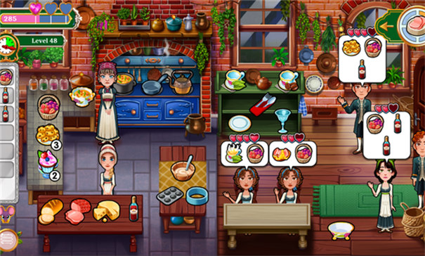 秘密日记管理庄园截图 秘密日记管理庄园截图