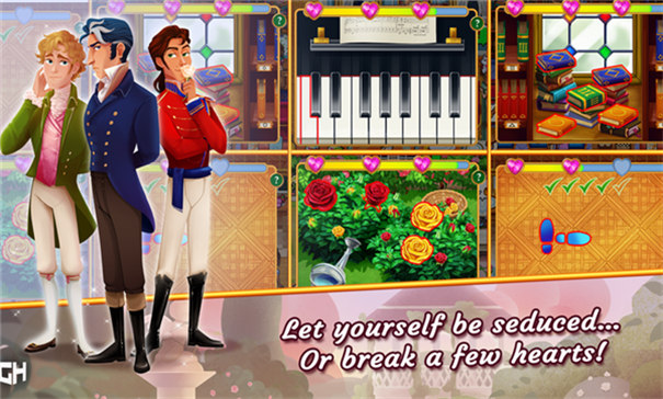 秘密日记管理庄园截图 秘密日记管理庄园截图