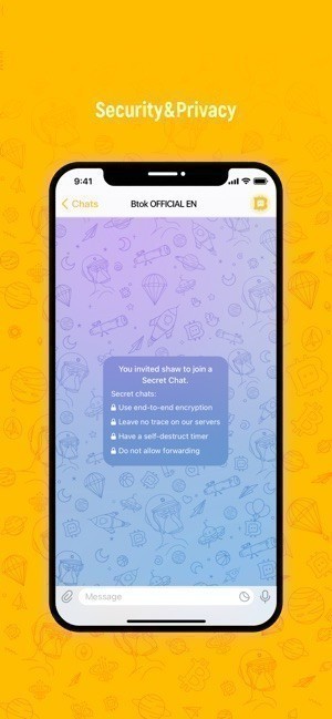 btok中文版下载最新版本截图 btok中文版下载最新版本截图