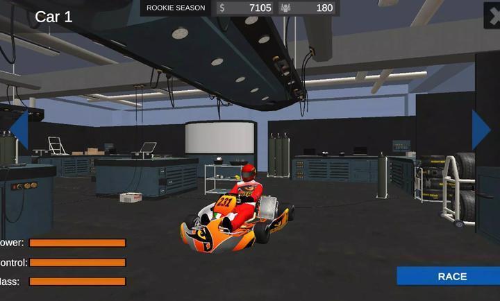 无限卡丁车竞速截图 无限卡丁车竞速截图