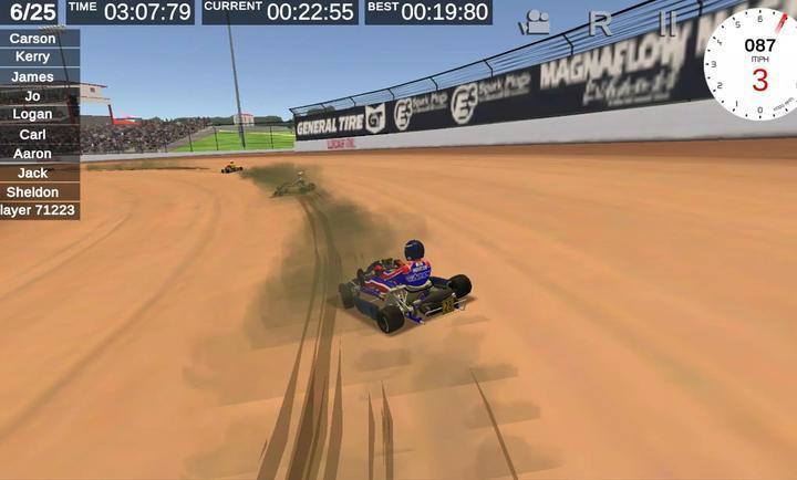 无限卡丁车竞速截图 无限卡丁车竞速截图