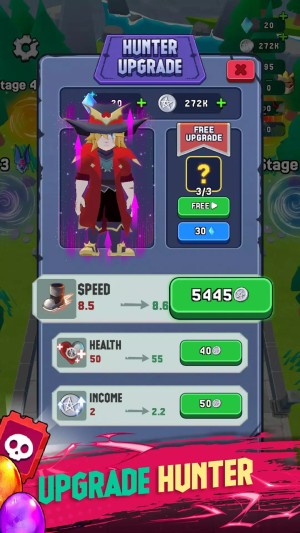 吸血鬼猎人传奇崛起截图