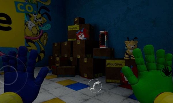 波比的游戏时间第三章谷歌手机版截图 波比的游戏时间第三章谷歌手机版截图