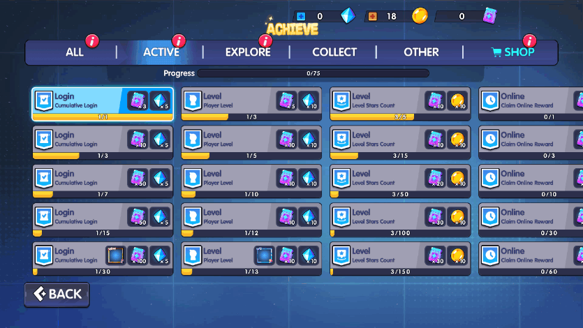 太空赛车截图 太空赛车截图