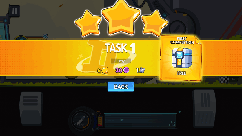 太空赛车截图 太空赛车截图