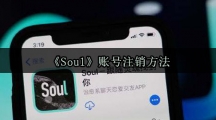 《Soul》账号注销方法