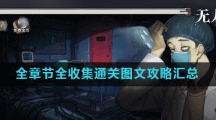 《密室逃脱绝境系列9无人医院》全章节全收集通关图文攻略汇总