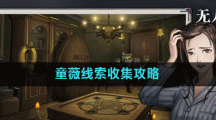 《密室逃脱绝境系列9无人医院》童薇线索收集攻略