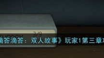 《滴答滴答：双人故事》玩家1第三章攻略