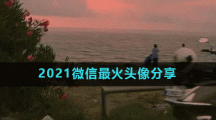 2021微信最火头像分享