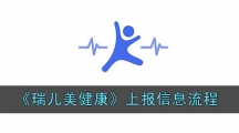 《瑞儿美健康》上报信息流程