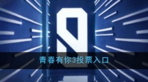 青春有你3投票入口