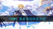 《FGO》藤香御局纹章介绍
