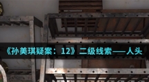 《孙美琪疑案：12》二级线索——人头