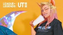 Riot 预告与UNIQLO合作将推出《英雄联盟》UT