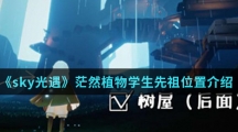 《sky光遇》茫然植物学生先祖位置介绍