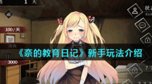 《奈的教育日记》新手玩法介绍
