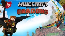 《我的世界》新DLC《驯龙高手》即日上线博克岛将以方块世界亮相 《我的世界》新DLC《驯龙高手》即日上线博克岛将以方块世界亮相
