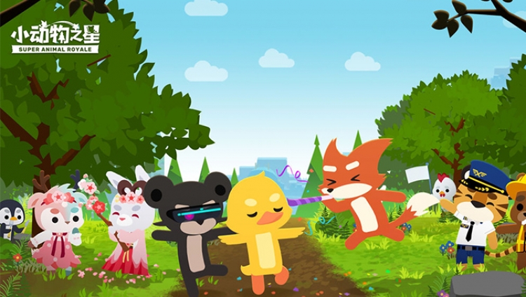 小动物之星专题