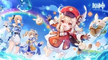 《原神》预告发布1.6 版本更新换上新装、扬帆起航和可莉与万叶一起去远方的群岛探险