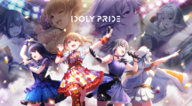 偶像经营管理 RPG 游戏《IDOLY PRIDE》释出发行纪念活动等诸多情报