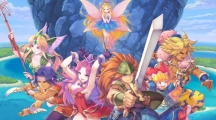 《Trials of Mana》 手机版发售日公开！即日起双平台预约开跑