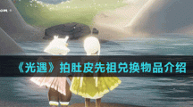 《光遇》拍肚皮先祖兑换物品介绍