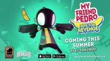 《我的朋友佩德罗》手机新作《复仇时刻》8月即将推出，新复仇剧血战即将开打