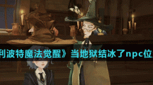 《哈利波特魔法觉醒》当地狱结冰了我才会加入你们npc位置介绍
