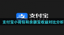 支付宝小荷包和余额宝收益对比分析