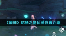 《原神》蛇肠之路仙灵位置介绍