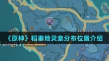 《原神》稻妻地灵龛分布位置介绍