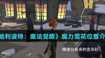 《哈利波特：魔法觉醒》魔力雪花位置介绍