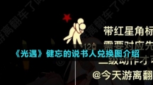 《光遇》健忘的说书人兑换图介绍
