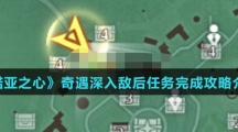 《诺亚之心》奇遇深入敌后任务完成攻略介绍
