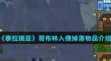 《泰拉瑞亚》哥布林入侵掉落物品介绍