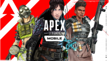 全球超过一亿玩家，Apex手游《Apex 英雄M》台湾地区双平台今日正式上线！