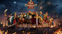 SLG新作《文明与征服：Era of Conquest》全球先行服测试7月启动