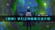 《原神》梦幻之种收集方法介绍