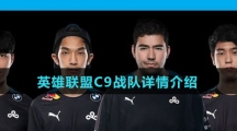 英雄联盟C9战队详情介绍
