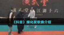 《抖音》接化发歌曲介绍
