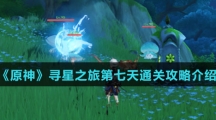 《原神》寻星之旅第七天通关攻略介绍